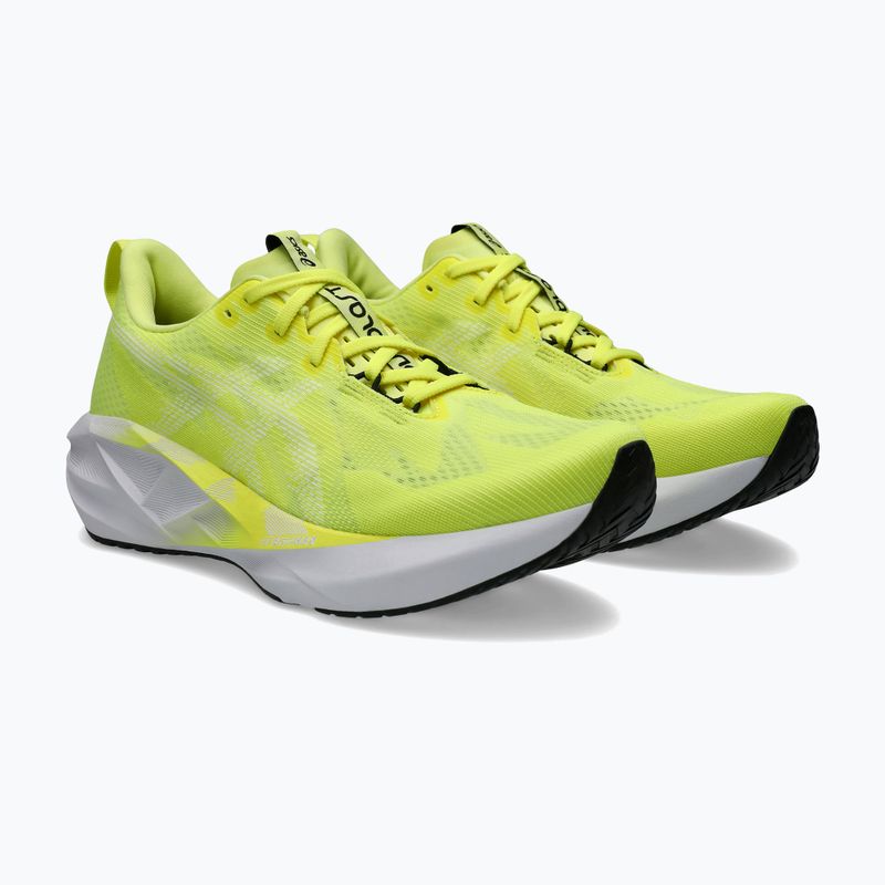 Vyriški bėgimo batai ASICS Novablast 5 citron/white 3