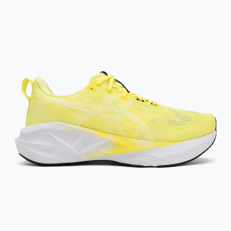 Vyriški bėgimo batai ASICS Novablast 5 citron/white 2