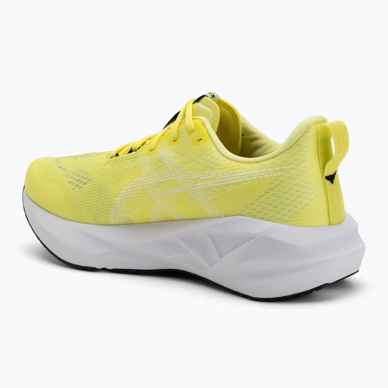 Vyriški bėgimo batai ASICS Novablast 5 citron/white 3