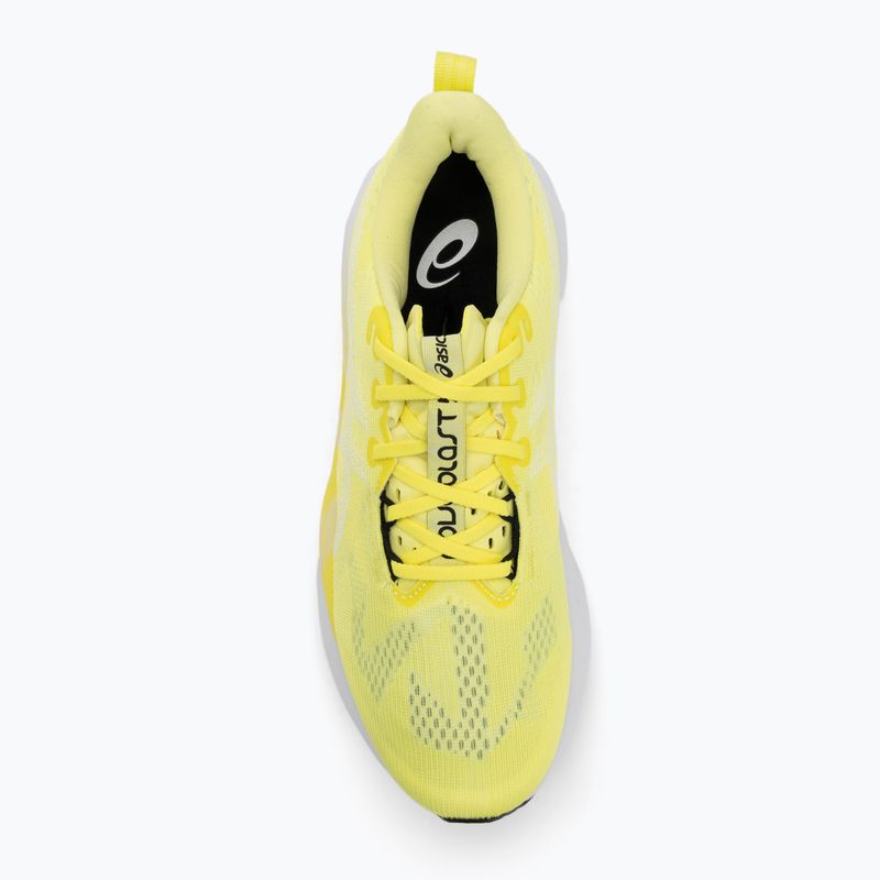 Vyriški bėgimo batai ASICS Novablast 5 citron/white 5