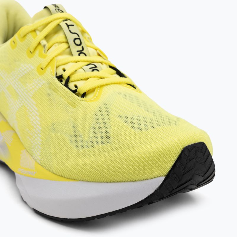 Vyriški bėgimo batai ASICS Novablast 5 citron/white 7