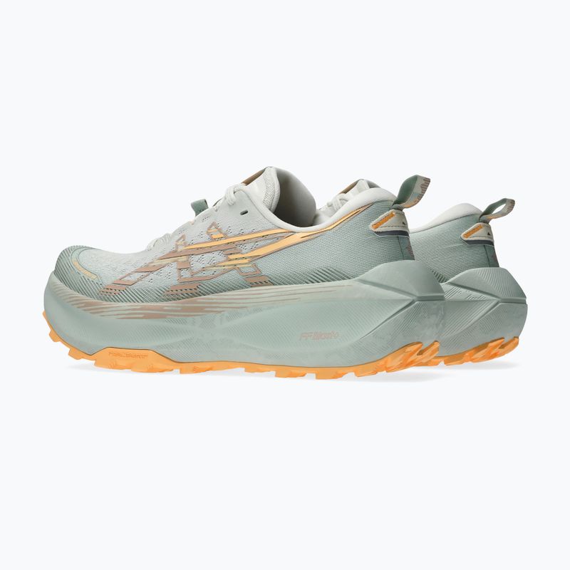 Moteriški bėgimo batai ASICS Trabuco Max 4 cream/dusty steppe 4