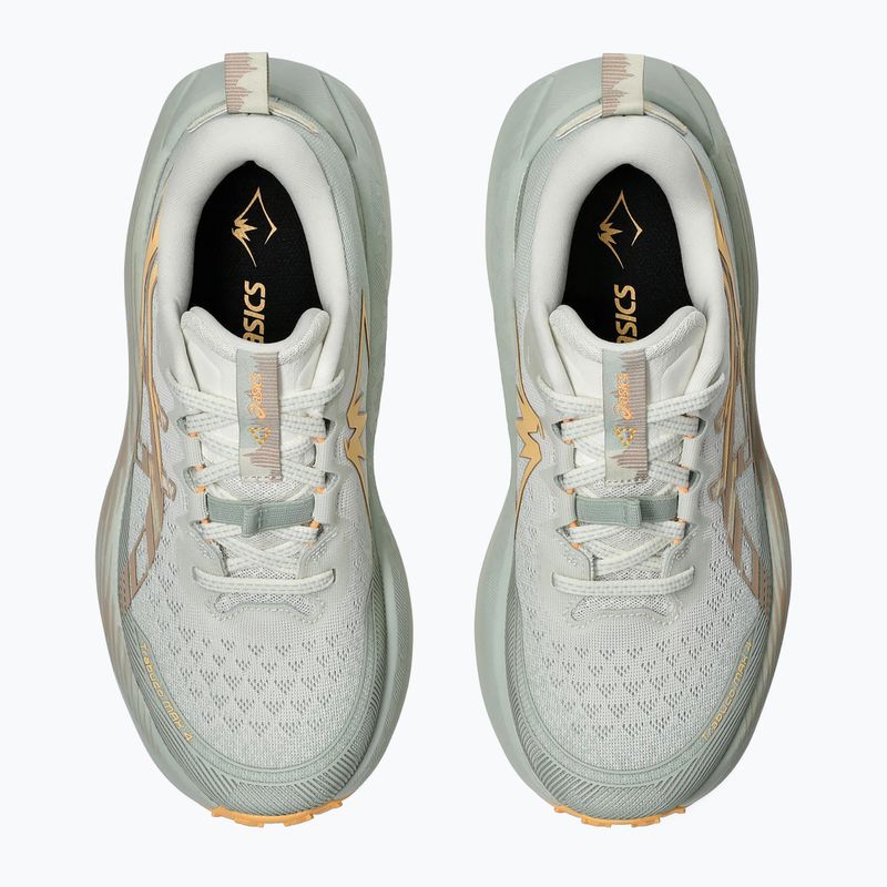 Moteriški bėgimo batai ASICS Trabuco Max 4 cream/dusty steppe 7