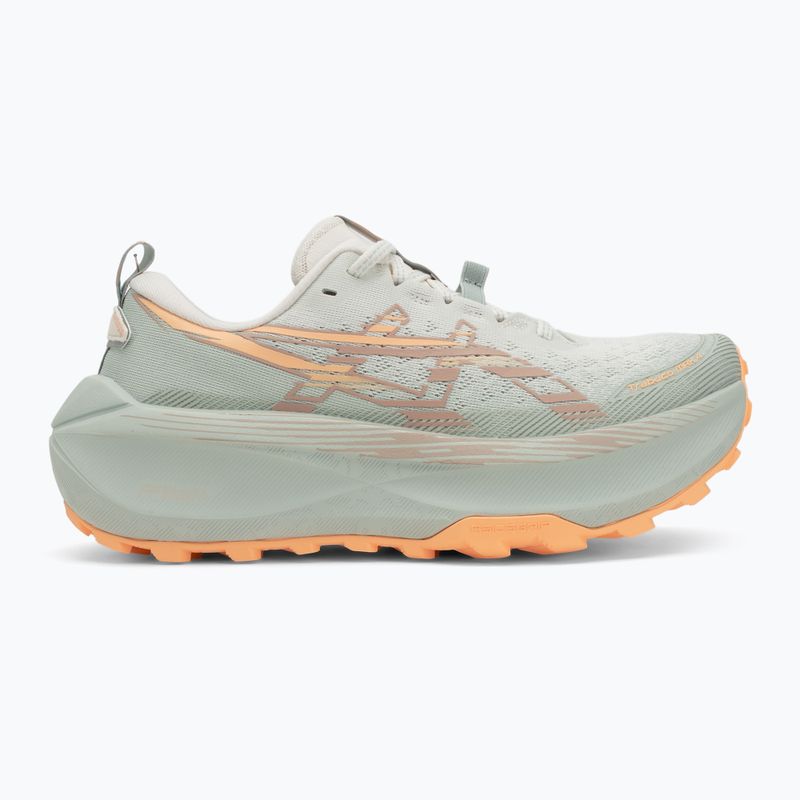 Moteriški bėgimo batai ASICS Trabuco Max 4 cream/dusty steppe 2