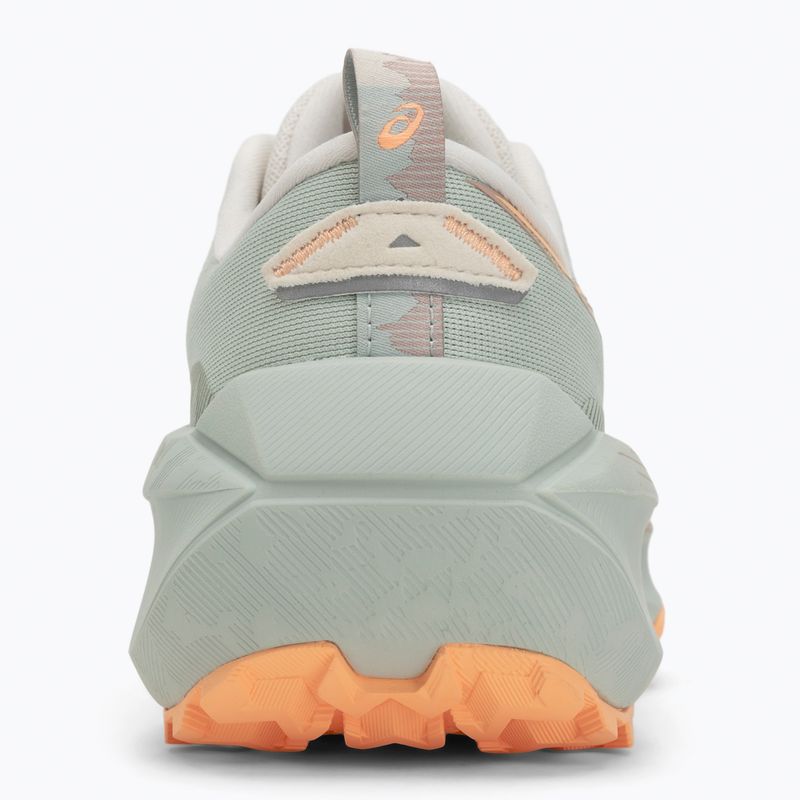 Moteriški bėgimo batai ASICS Trabuco Max 4 cream/dusty steppe 6