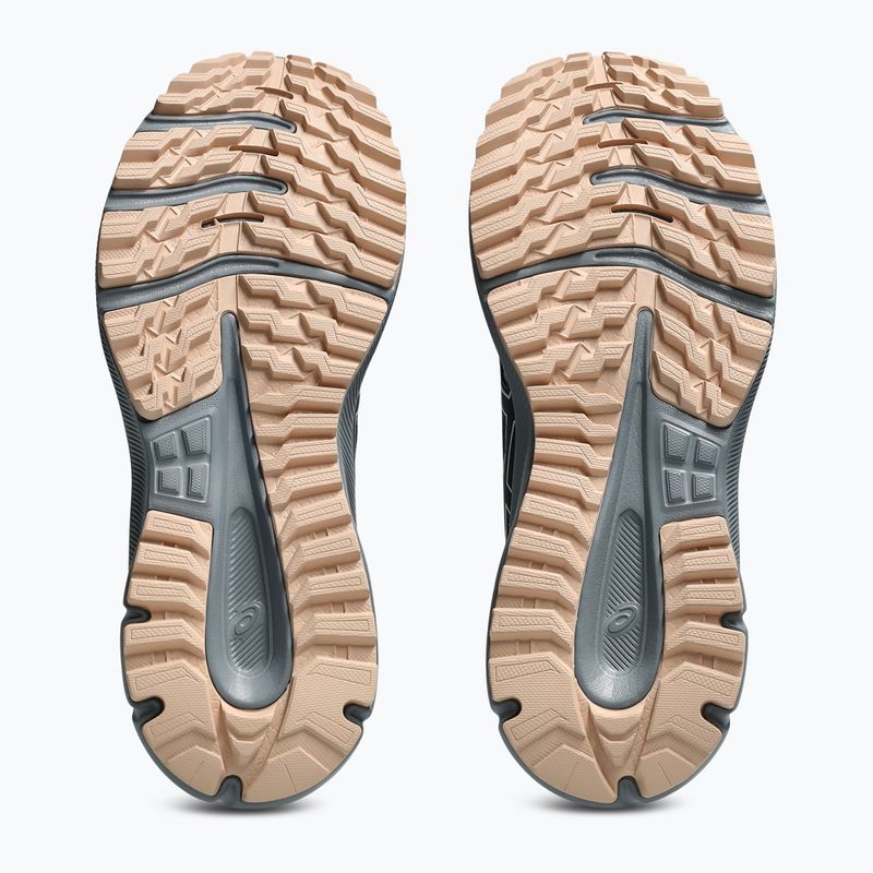Moteriški bėgimo batai ASICS Trail Scout 3 midnight/whisper green 7