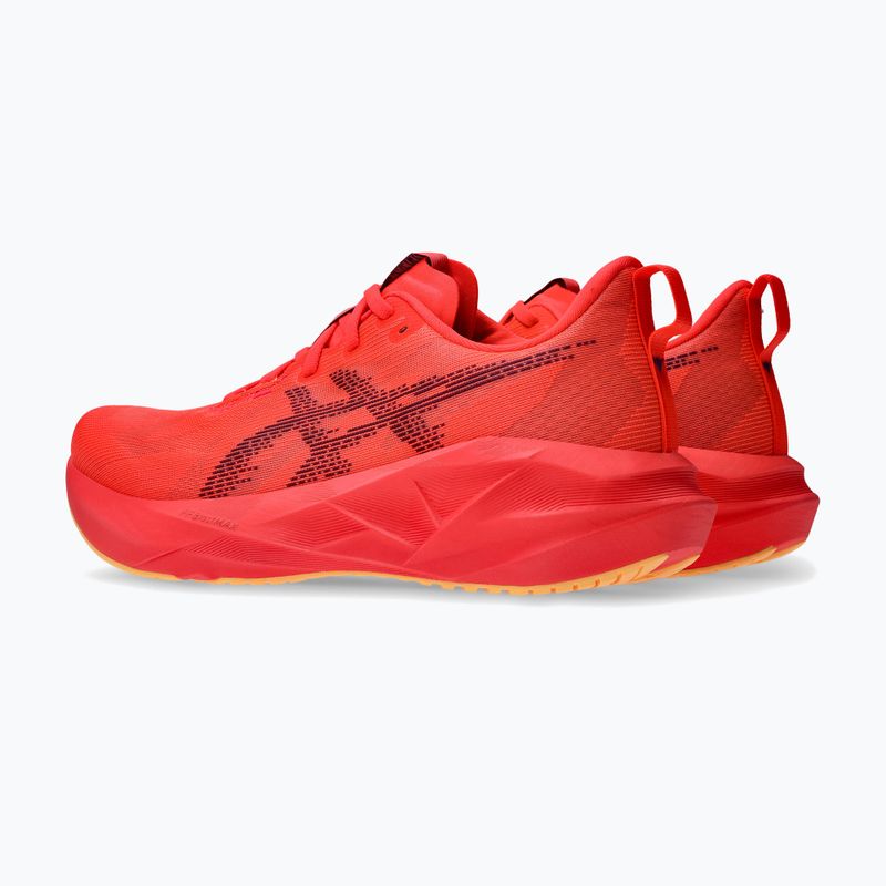 Vyriški bėgimo batai ASICS Novablast 5 flash red/edo purple 4