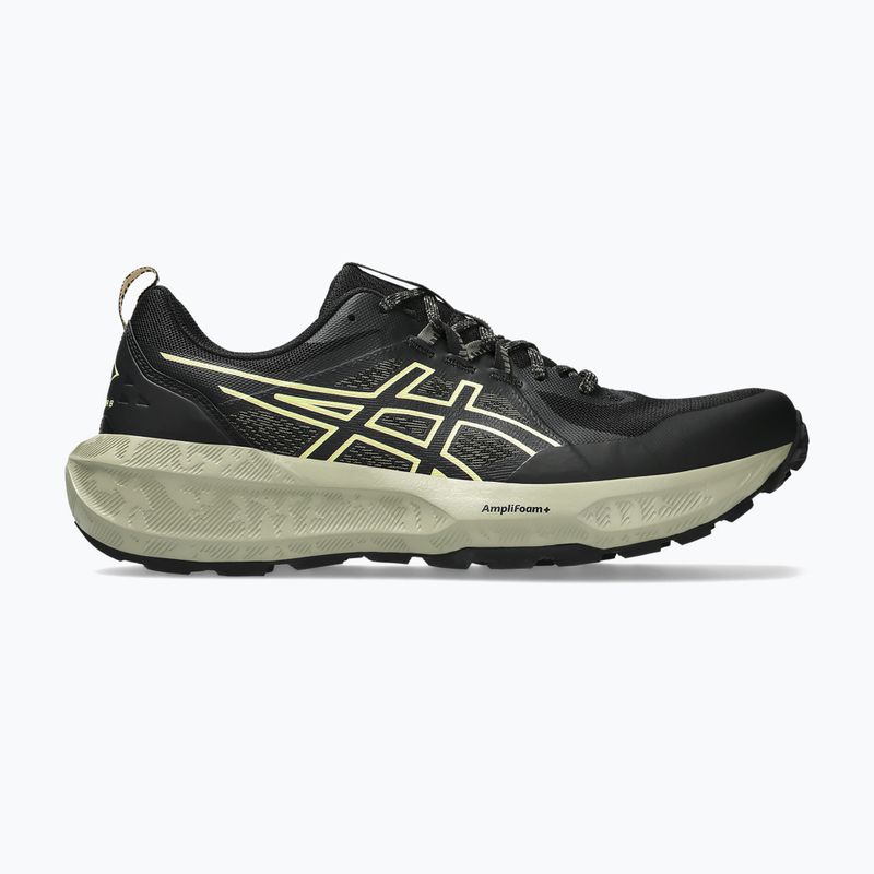 Vyriški bėgimo batai ASICS Gel-Sonoma 8 black/lime green