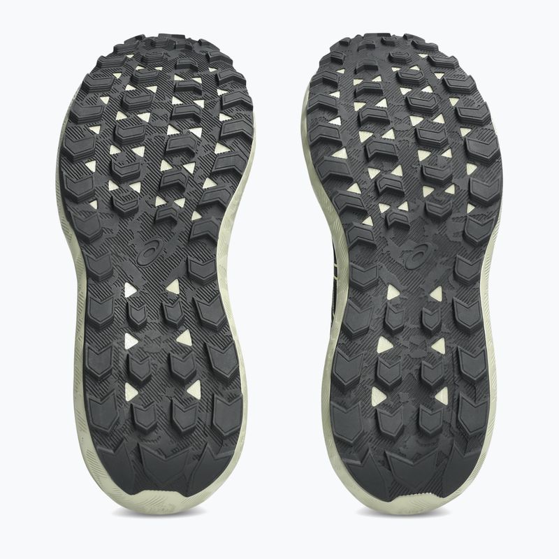 Vyriški bėgimo batai ASICS Gel-Sonoma 8 black/lime green 6