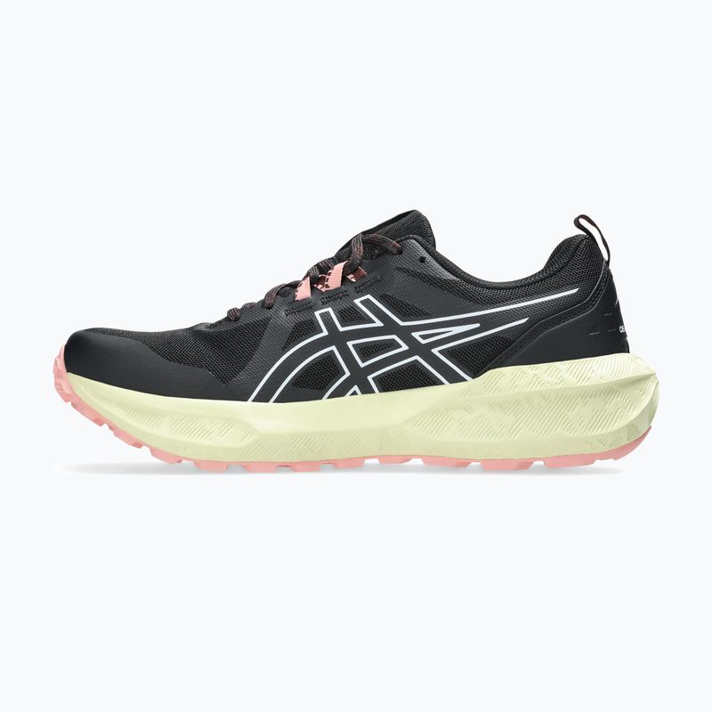 Moteriški bėgimo batai ASICS Gel-Sonoma 8 black/white 2