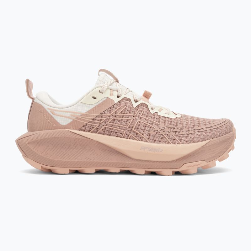 Moteriški bėgimo batai ASICS Gel-Trabuco 13 dusty steppe/raintorm grey 2