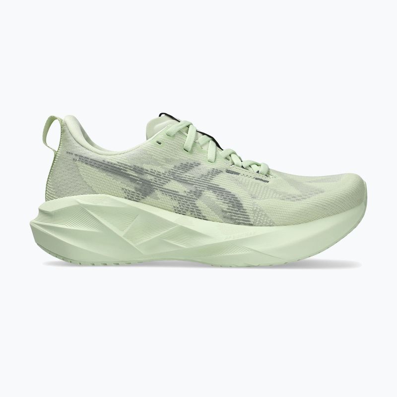 Moteriški bėgimo batai ASICS Novablast 5 whisper green/monument blue