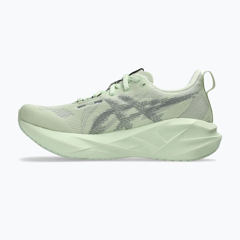 Moteriški bėgimo batai ASICS Novablast 5 whisper green/monument blue 2