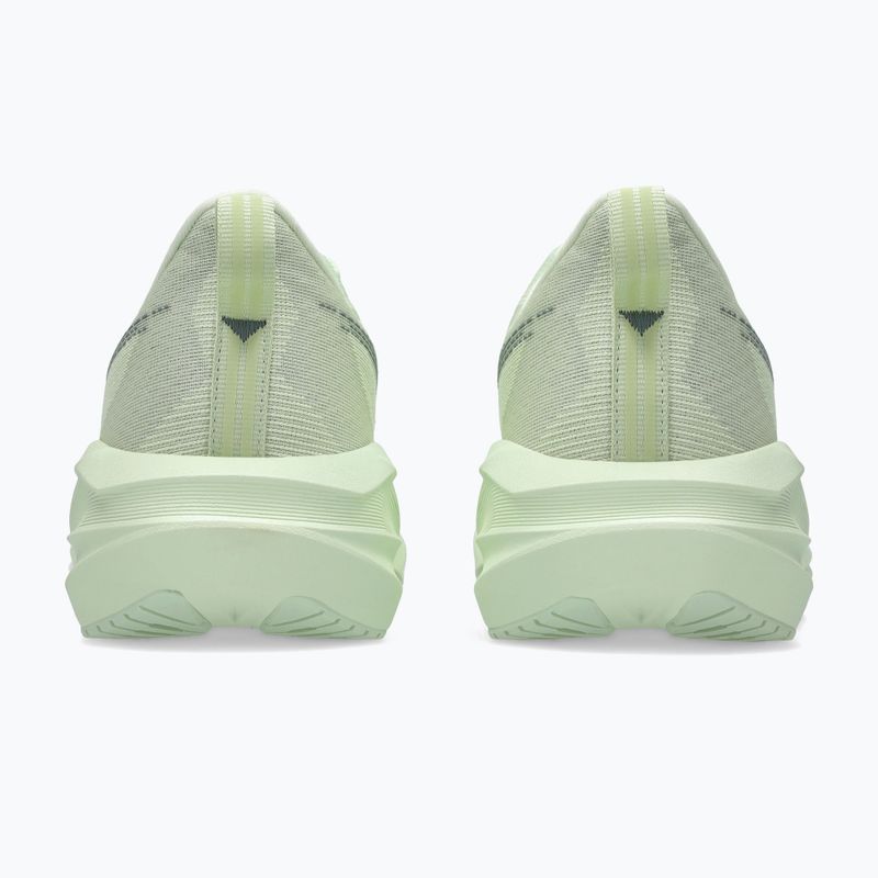 Moteriški bėgimo batai ASICS Novablast 5 whisper green/monument blue 5