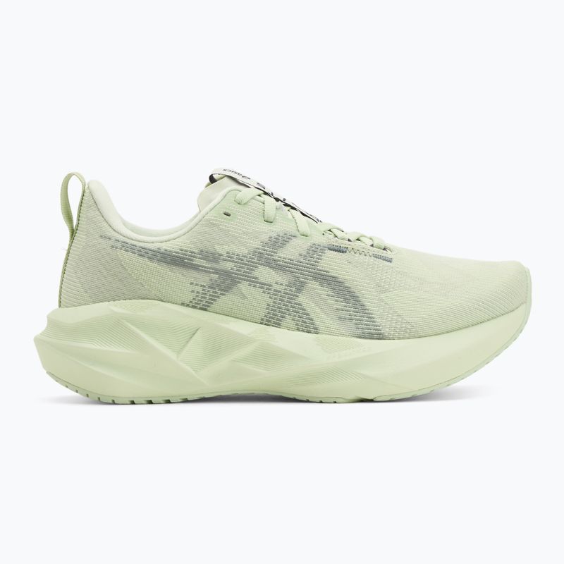 Moteriški bėgimo batai ASICS Novablast 5 whisper green/monument blue 2
