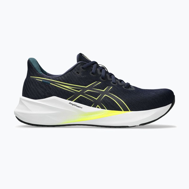 ASICS Versablast 4 midnight/citron vyriški bėgimo bateliai