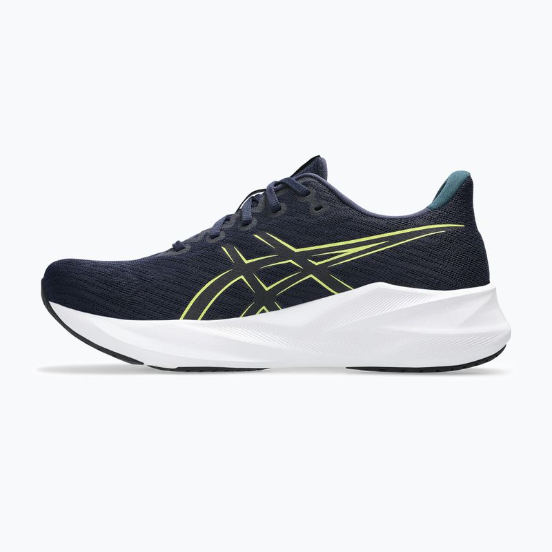 ASICS Versablast 4 midnight/citron vyriški bėgimo bateliai 2