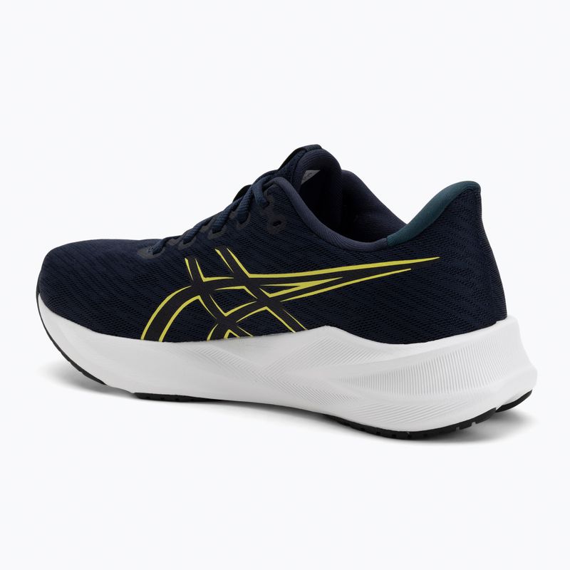 Vyriški bėgimo batai ASICS Versablast 4 midnight/citron 3