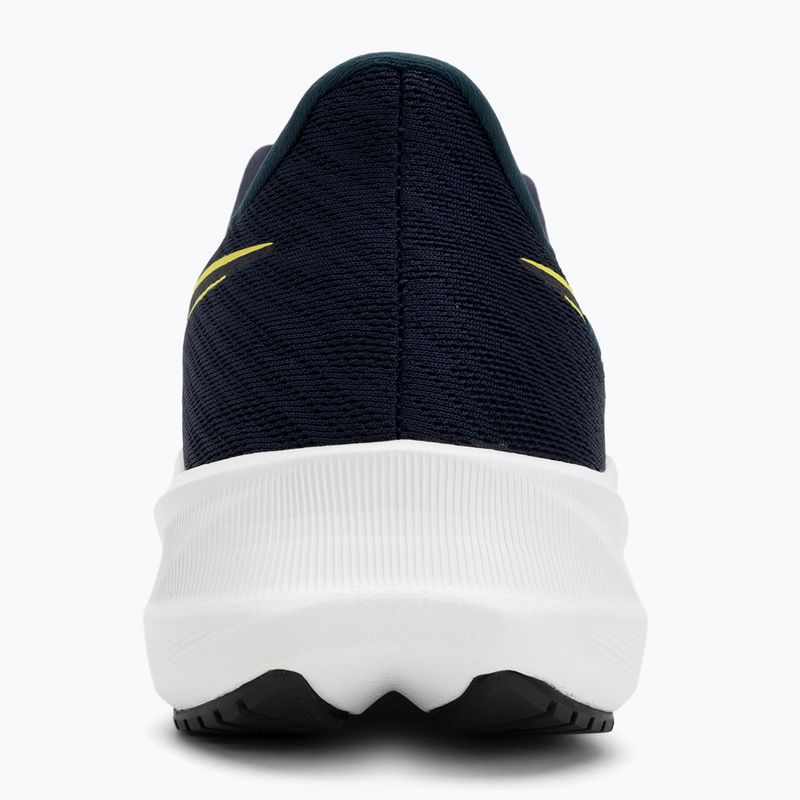 Vyriški bėgimo batai ASICS Versablast 4 midnight/citron 6