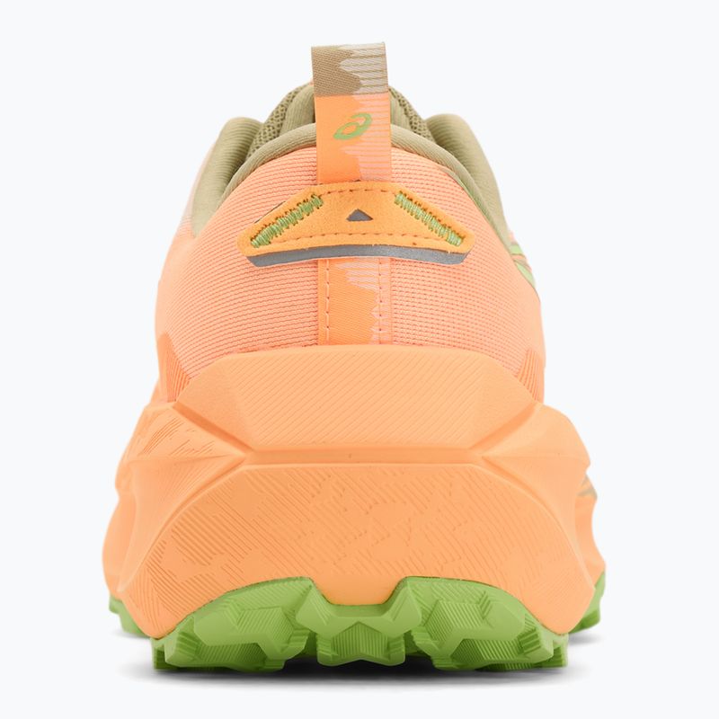 Vyriški bėgimo batai ASICS Trabuco Max 4 cream/khaki 6