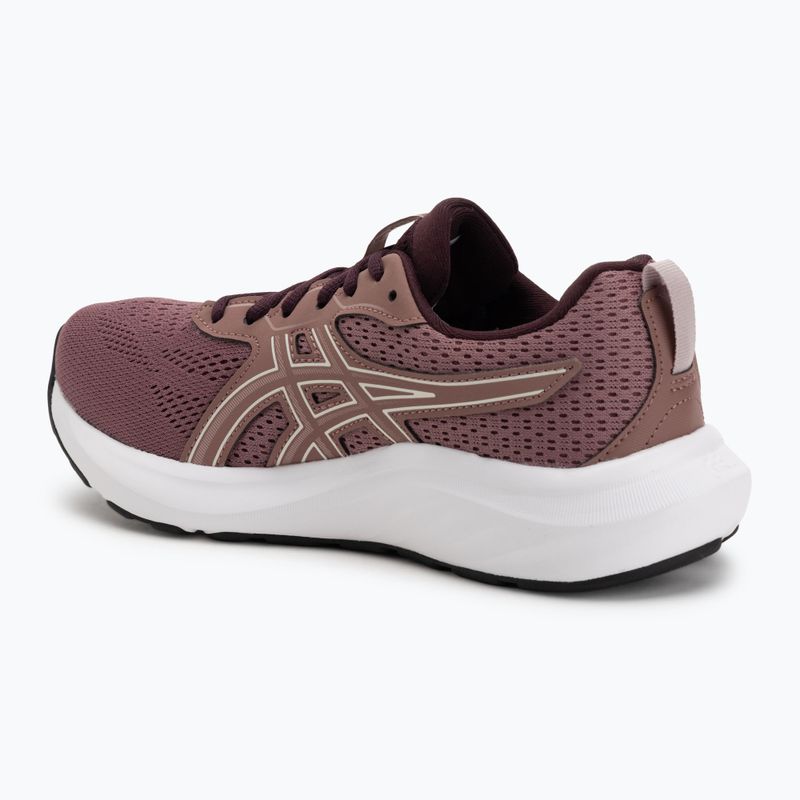Moteriški bėgimo batai ASICS Gel-Contend 9 rubble red/fawn 3
