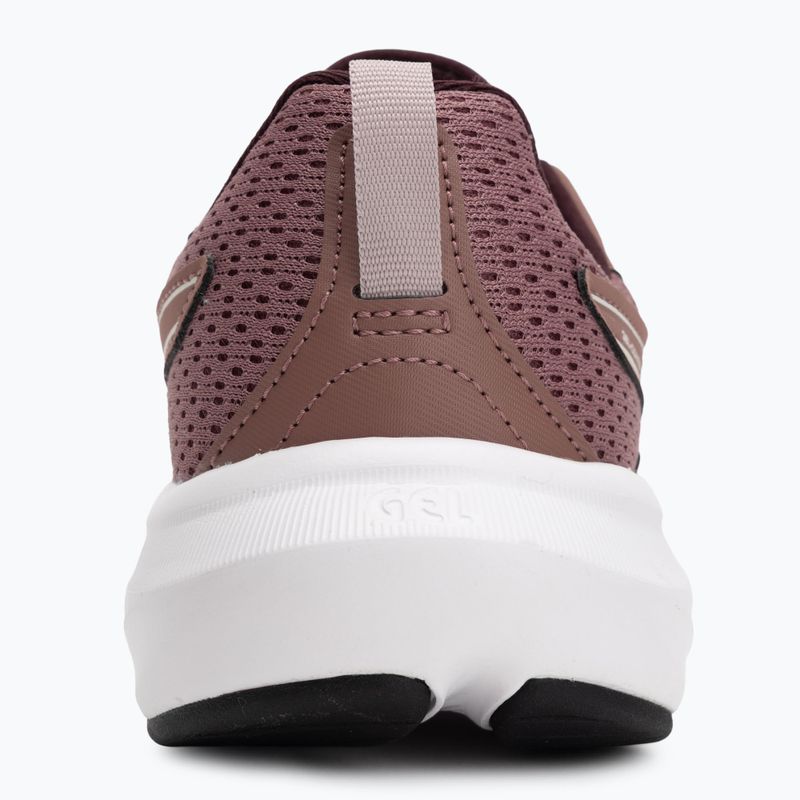 Moteriški bėgimo batai ASICS Gel-Contend 9 rubble red/fawn 6
