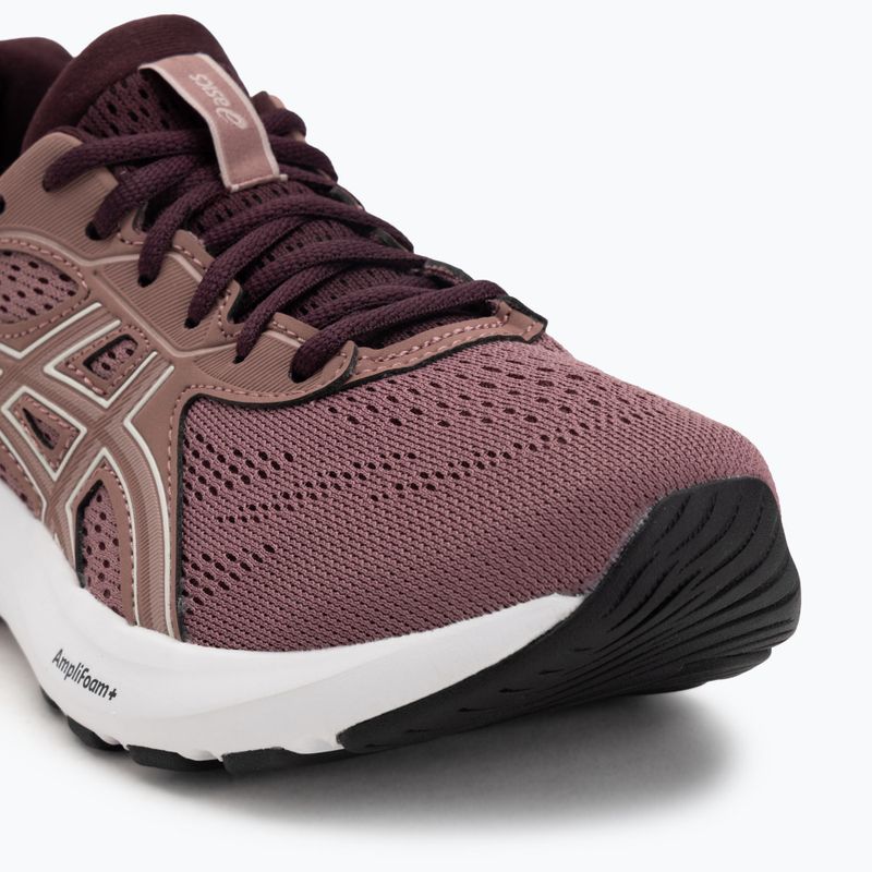 Moteriški bėgimo batai ASICS Gel-Contend 9 rubble red/fawn 7