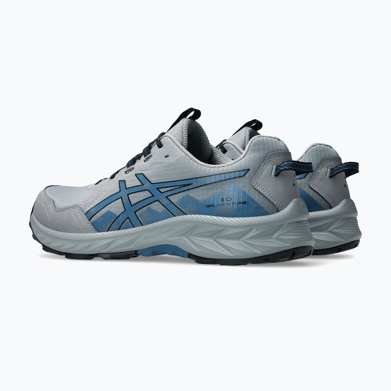 Vyriški bėgimo batai ASICS Gel-Venture 10 gravel/winter sea 4