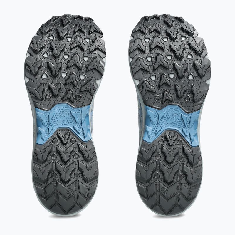 Vyriški bėgimo batai ASICS Gel-Venture 10 gravel/winter sea 6