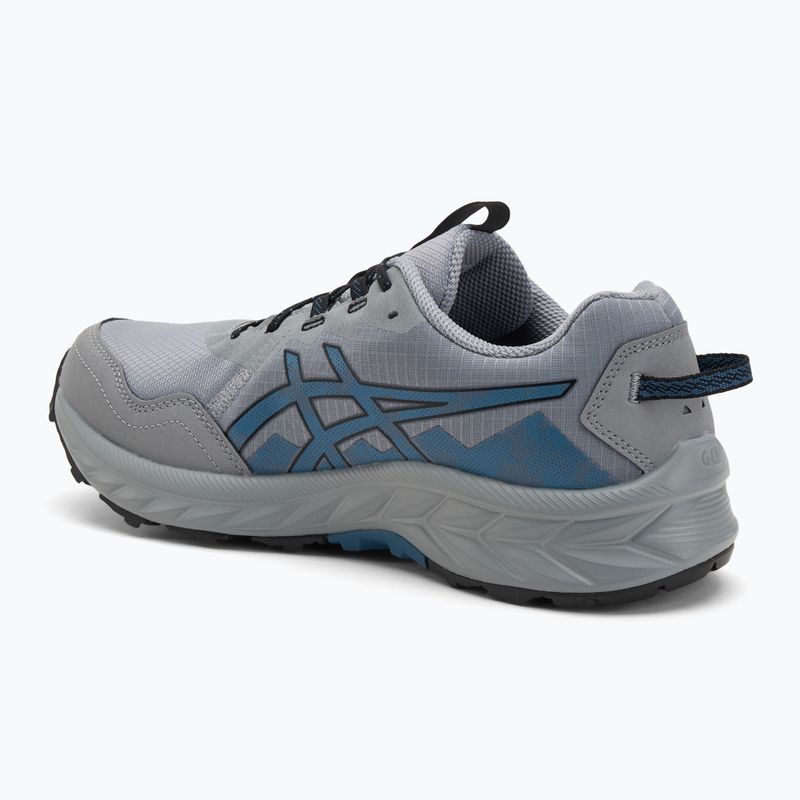 Vyriški bėgimo batai ASICS Gel-Venture 10 gravel/winter sea 3