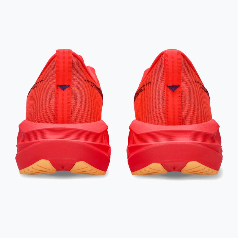 Moteriški bėgimo batai ASICS Novablast 5 flash red/edo purple 5