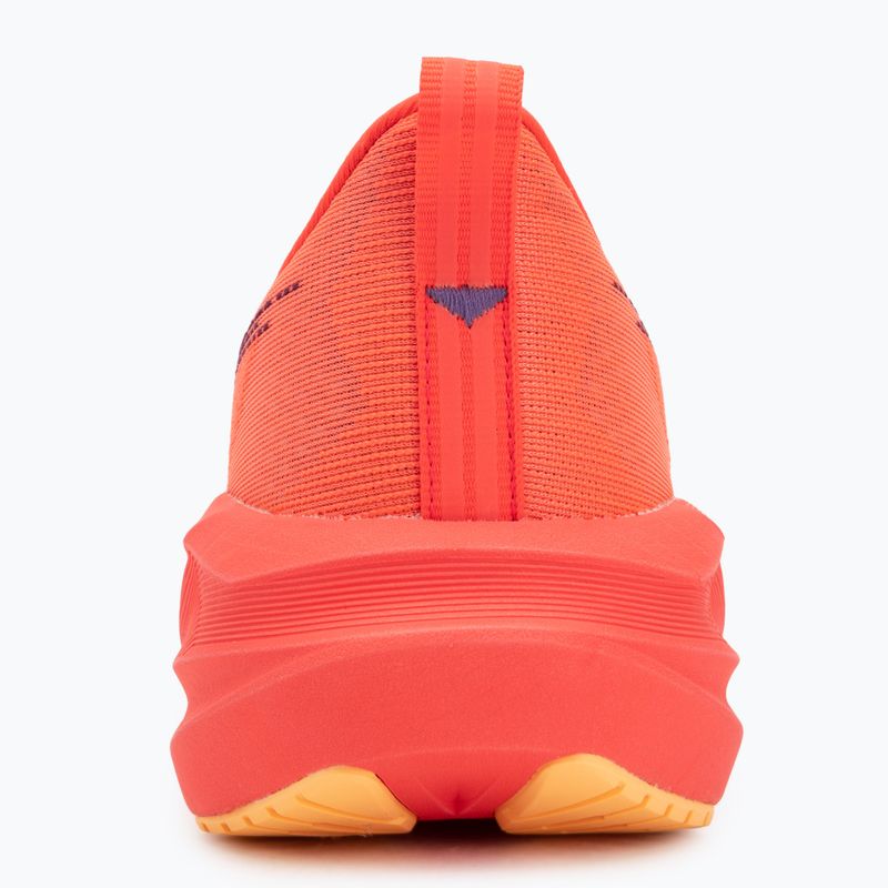 Moteriški bėgimo batai ASICS Novablast 5 flash red/edo purple 6