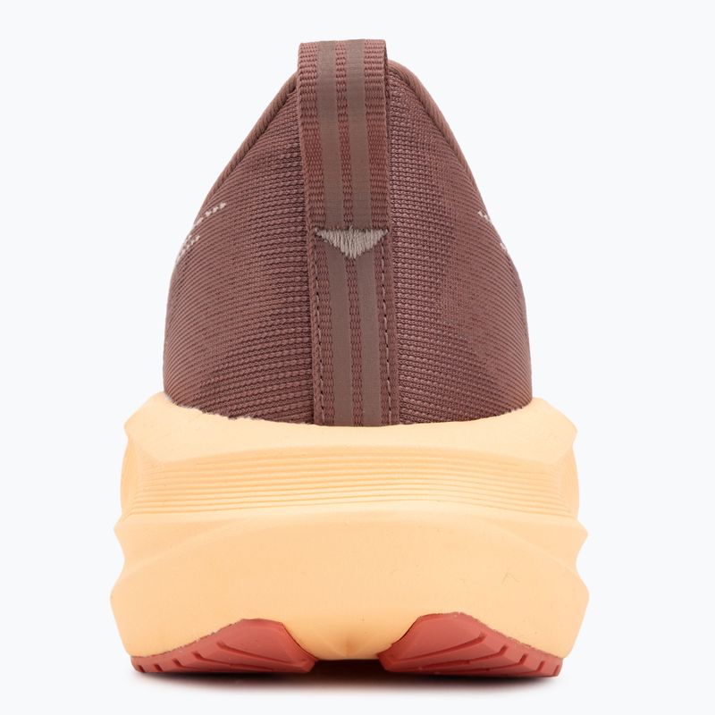 Moteriški bėgimo batai ASICS Novablast 5 rubble red/fawn 6