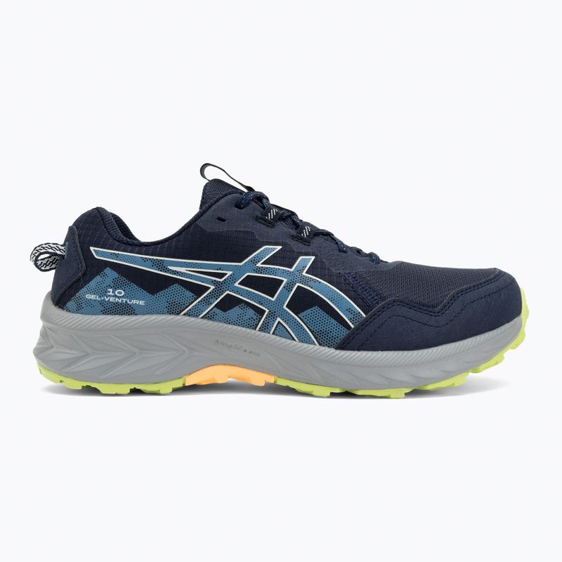 Vyriški bėgimo batai ASICS Gel-Venture 10 midnight/winter sea 2