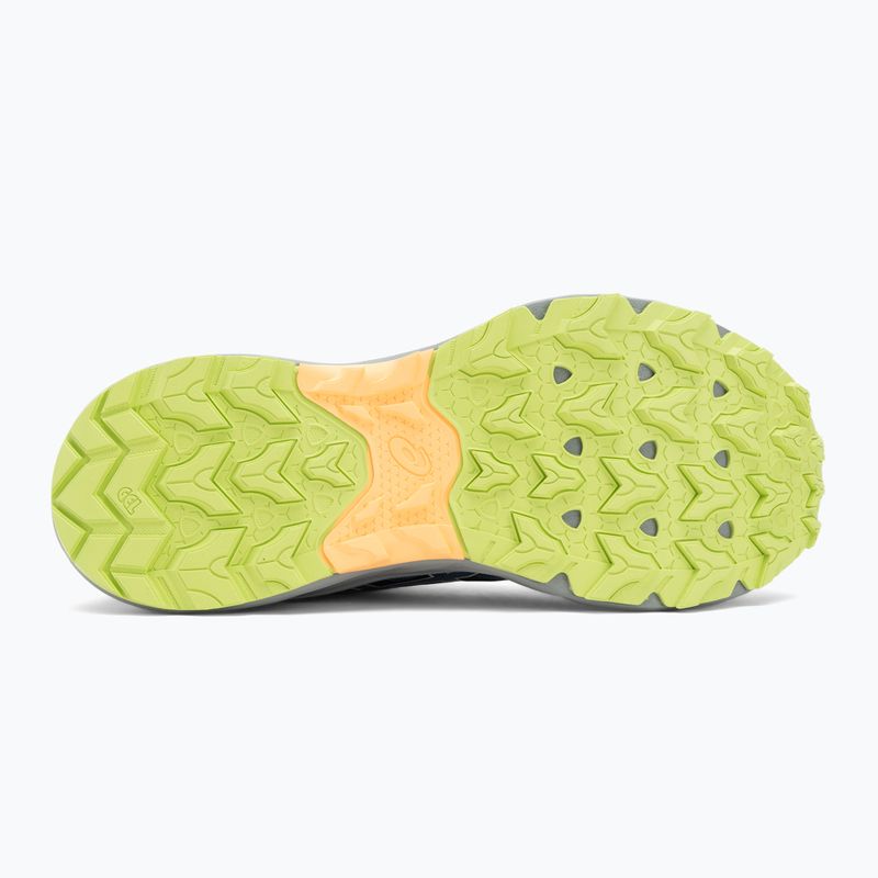 Vyriški bėgimo batai ASICS Gel-Venture 10 midnight/winter sea 4