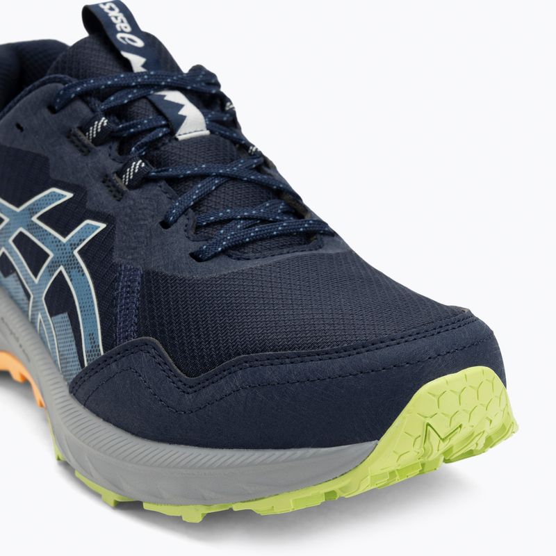 Vyriški bėgimo batai ASICS Gel-Venture 10 midnight/winter sea 7