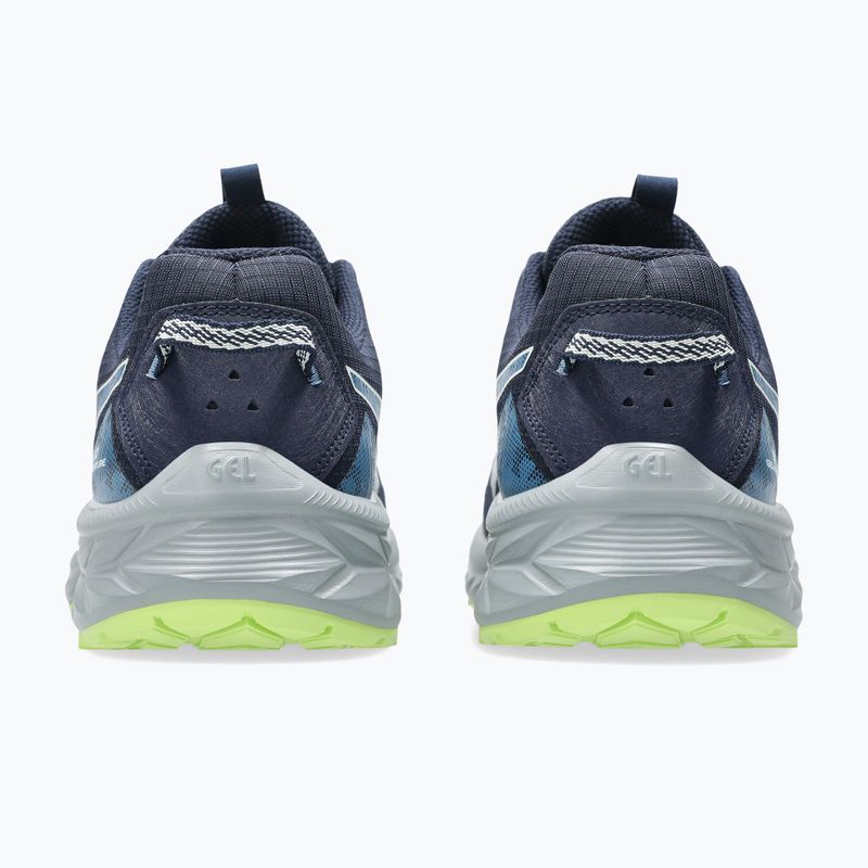 Vyriški bėgimo batai ASICS Gel-Venture 10 midnight/winter sea 5