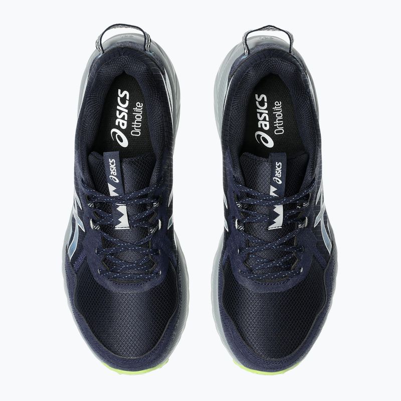 ASICS Gel-Venture 10 midnight/winter sea vyriški bėgimo bateliai 7