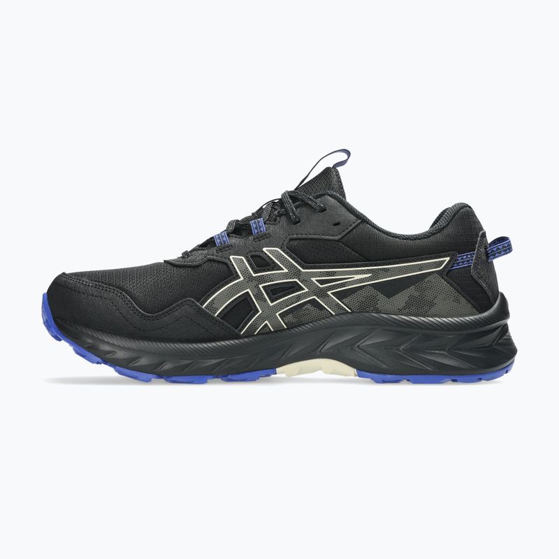 Vyriški bėgimo batai ASICS Gel-Venture 10 Waterproof black/brown stone 2