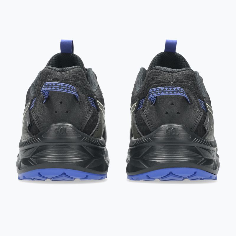 Vyriški bėgimo batai ASICS Gel-Venture 10 Waterproof black/brown stone 5