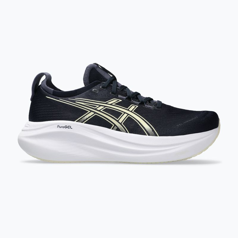 Vyriški bėgimo bateliai ASICS Gel-Nimbus 27 midnight/vanilla