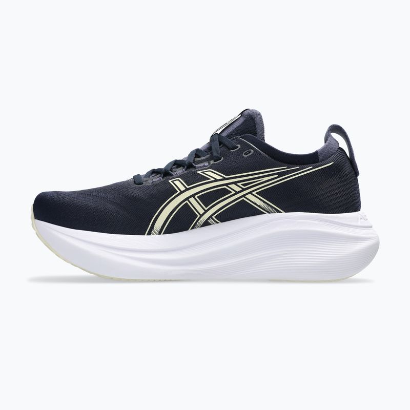 Vyriški bėgimo bateliai ASICS Gel-Nimbus 27 midnight/vanilla 2