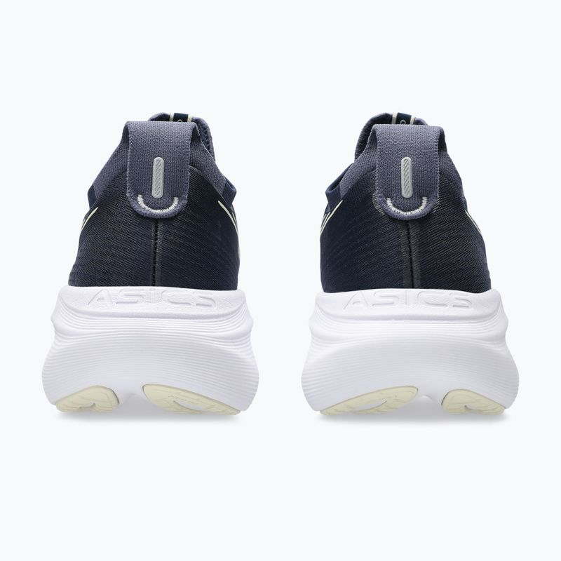 Vyriški bėgimo bateliai ASICS Gel-Nimbus 27 midnight/vanilla 5