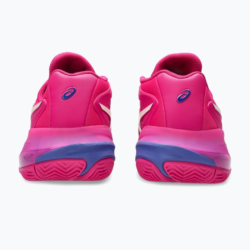 Moteriški teniso bateliai Asics Gel-Resolution X Clay W bright rose/cream 5