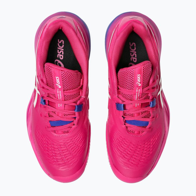 Moteriški teniso bateliai Asics Gel-Resolution X Clay W bright rose/cream 7