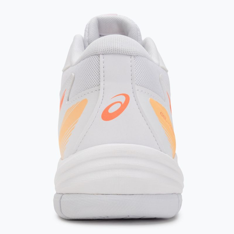 Moteriški batai ASICS Gel-Task MT 4 white/vivid coral 6