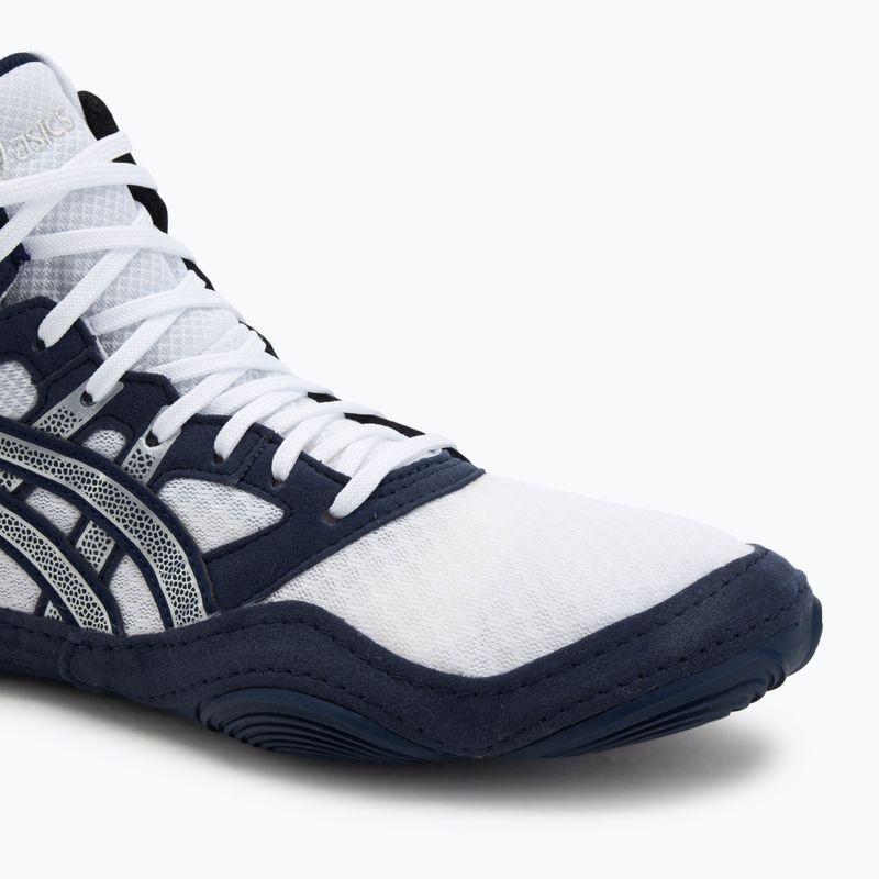 Imtynių batai ASICS Snapdown 4 midnight/pure silver 7