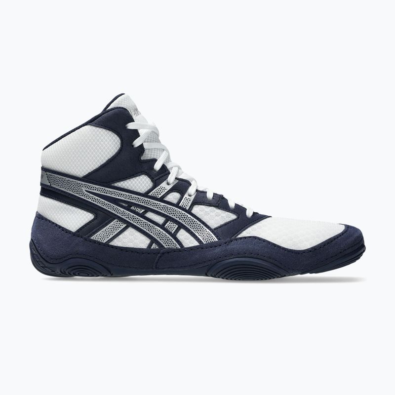 Imtynių batai ASICS Snapdown 4 midnight/pure silver 8