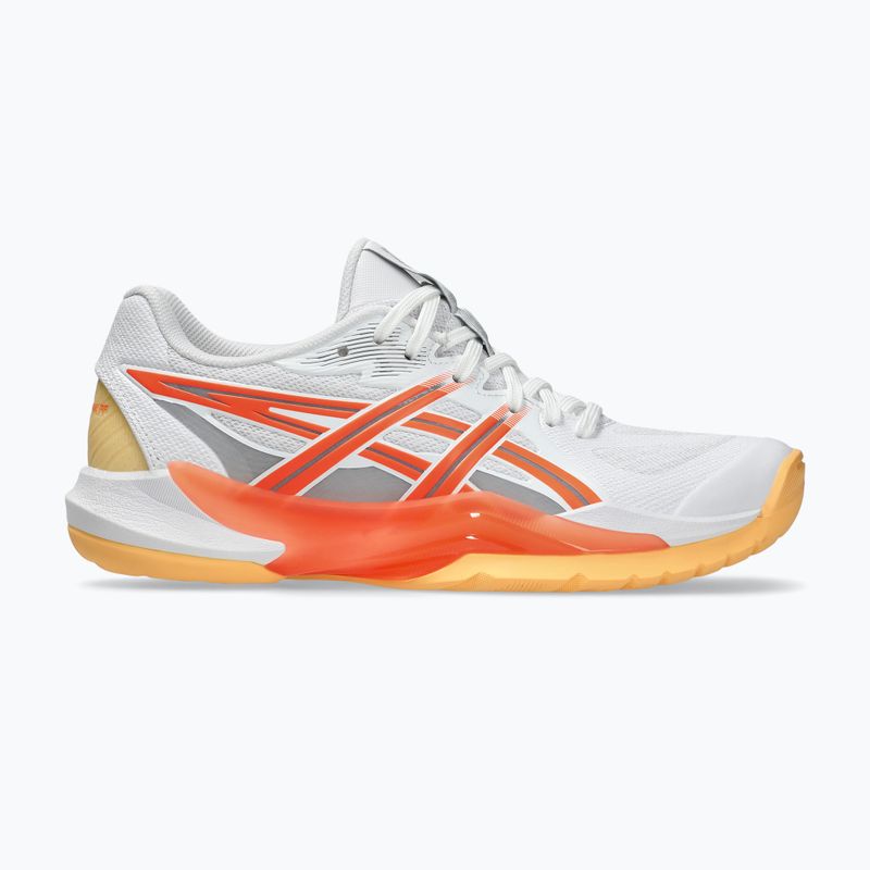 ASICS Powerbreak FF moteriški bateliai white/vivid coral