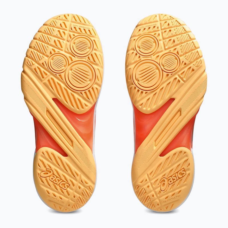 ASICS Powerbreak FF moteriški bateliai white/vivid coral 6
